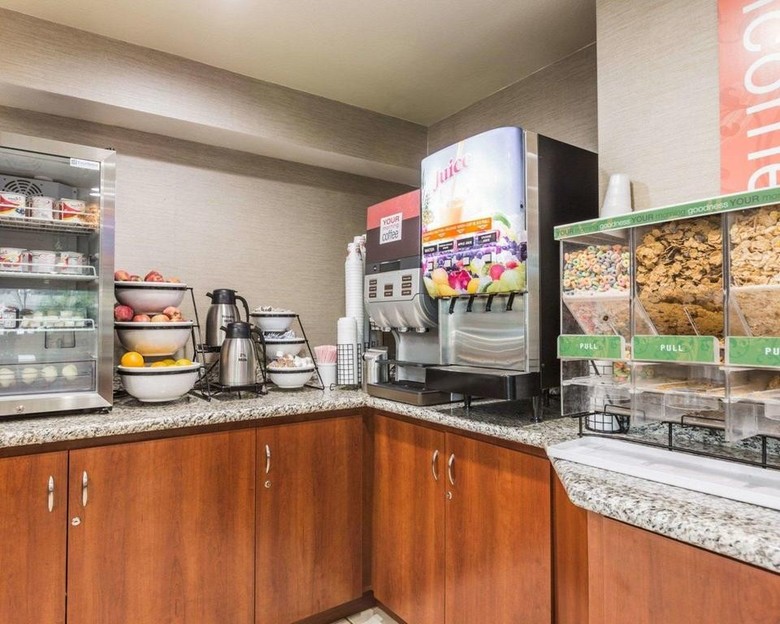 Hotel Comfort Inn Near Warner Center
