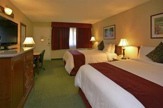 Hotel Best Western Plus Orange County Airport