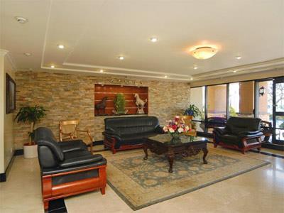 Hotel Best Western Plus Orange County Airport