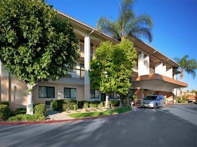 Hotel Best Western Plus Orange County Airport