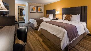 Hotel Best Western Plus Orange County Airport
