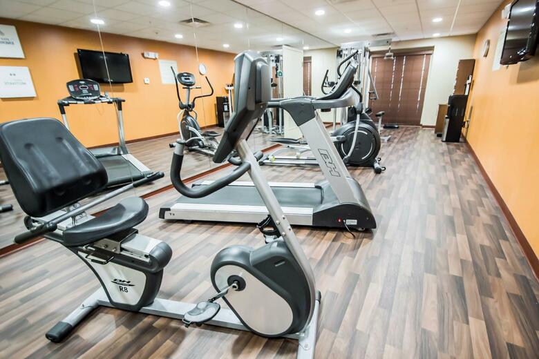 Hotel Comfort Suites Orlando Airport