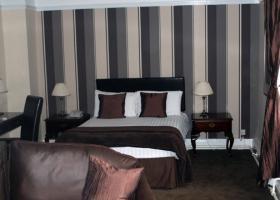 Hotel Quality Stoke On Trent