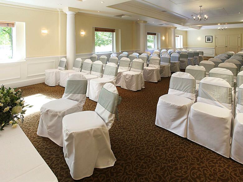 Hotel Mercure Winchester Wessex