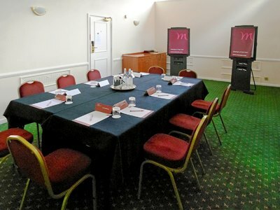 Hotel Mercure Winchester Wessex