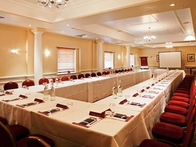 Hotel Mercure Winchester Wessex