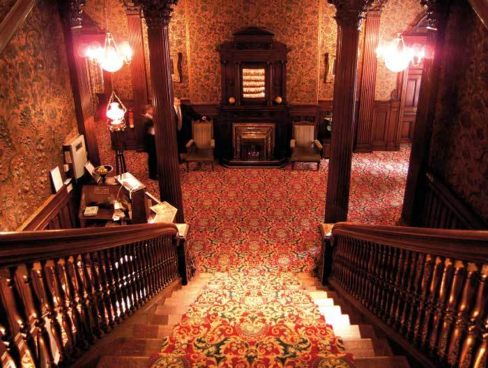 Norwood Hall Hotel