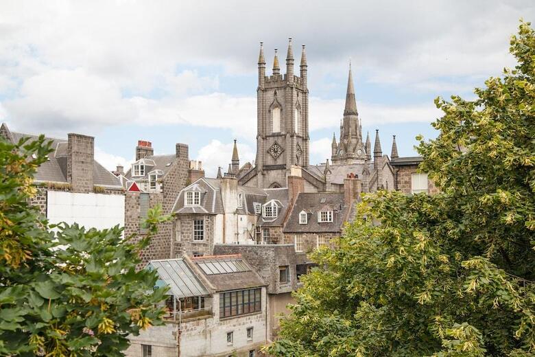 Hotel Thistle Aberdeen Airport
