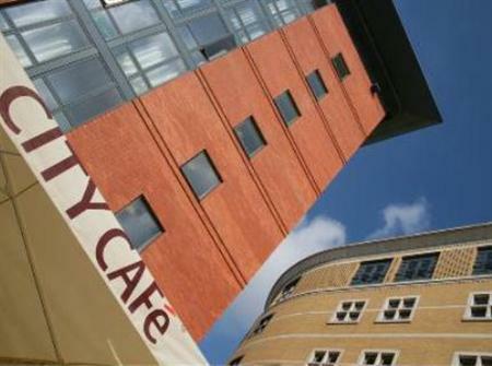 Hotel Hilton Garden Inn Birmingham Brindley Place