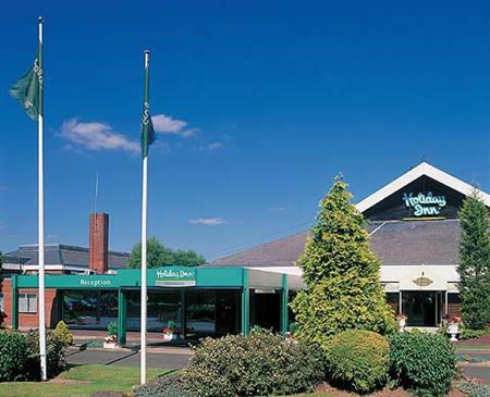 Hotel Holiday Inn Birmingham M6 J7