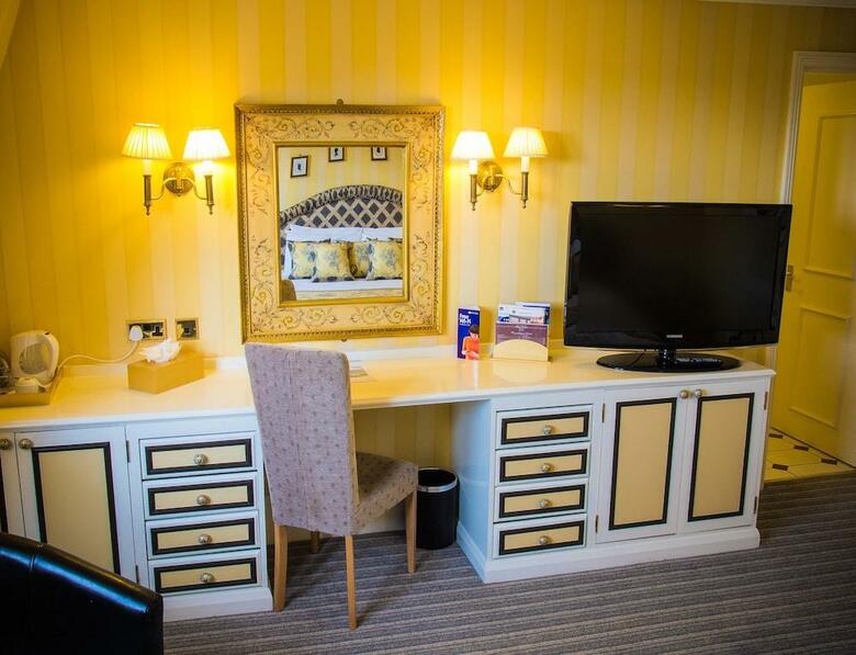 Hotel Best Western Abbots Barton