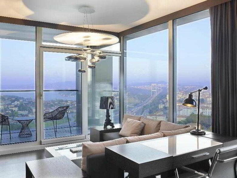 Hotel Le Meridien Istanbul Etiler