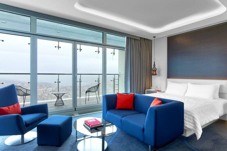 Hotel Le Meridien Istanbul Etiler