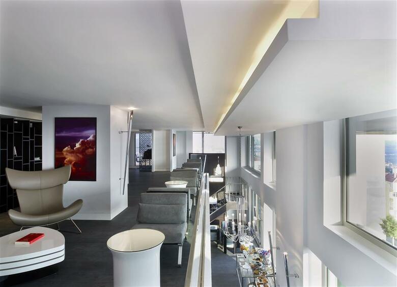 Hotel Le Meridien Istanbul Etiler