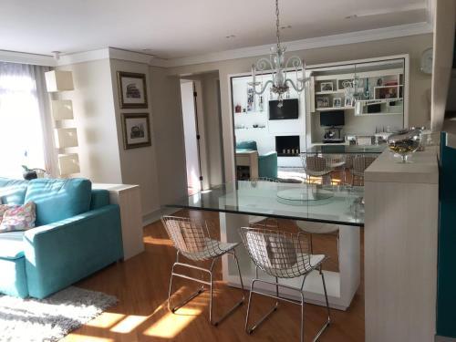 Apartamento Cobertura Fantastica No Centro/batel