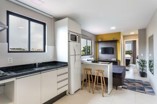 Apartamento Pleione: Aptos/flats Para Alugar
