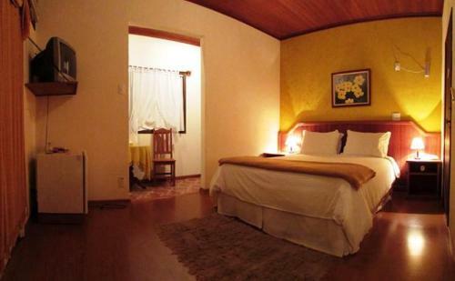 Hotel Cheiro De Mata Pousada E Restaurante Ltda