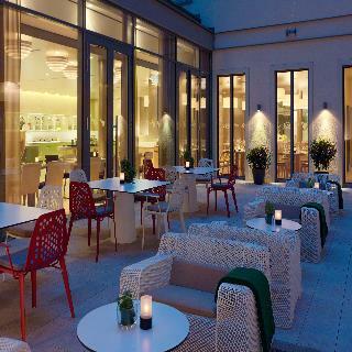 Hotel Swissotel Dresden Am Schloss