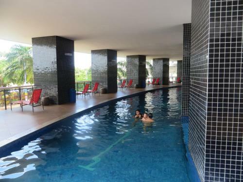 Apartamento Landscape The Best Beira Mar