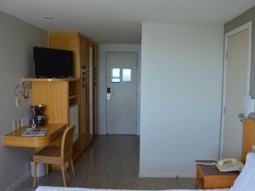 Apartamento Flat Vista Mar Beira Mar Fortaleza