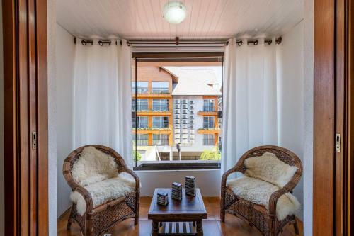 Aconchegante Apartamento No Centro De Gramado
