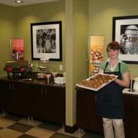 Hotel Hampton Inn Bath (brunswick Area)