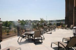 Hotel Hampton Inn And Suites-winston-salem/university