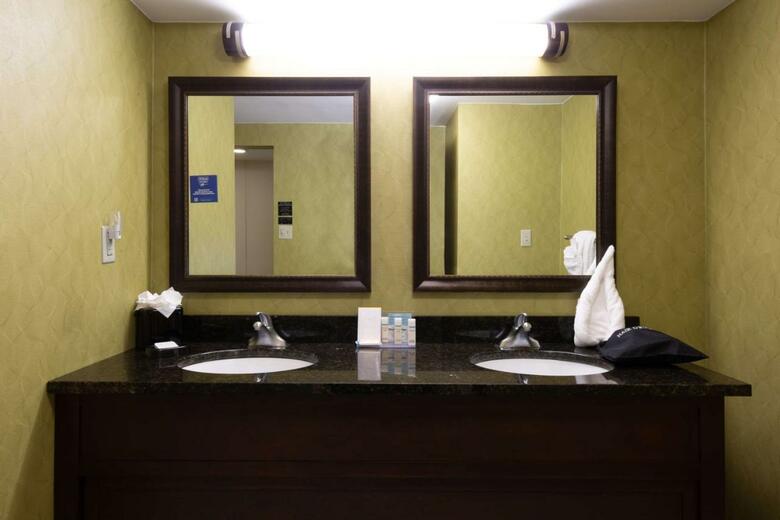 Hotel Hampton Inn Winston-salem-i-40/hanes Mall
