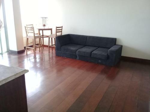 Apartamento Em Frente Ao Mar!