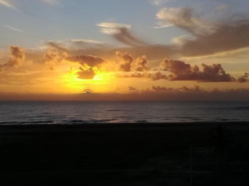 Apartamento Em Frente Ao Mar!