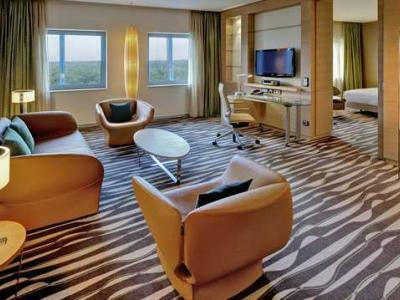 Hotel Hilton Frankfurt Airport