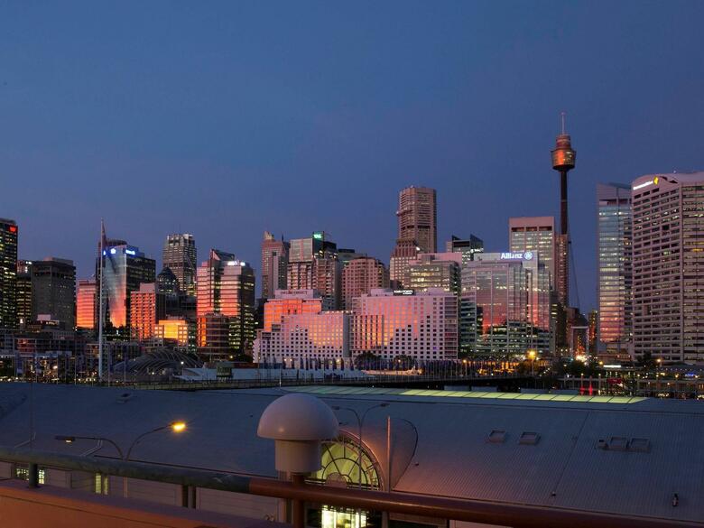 Hotel Novotel On Darling Harbour