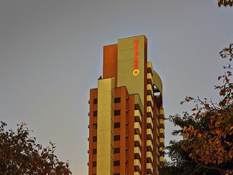 Aparthotel Adagio S�o Paulo Berrini