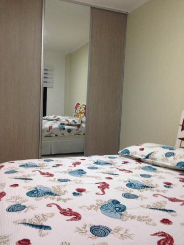 Apartamento Flat Guaruja Diferenciado
