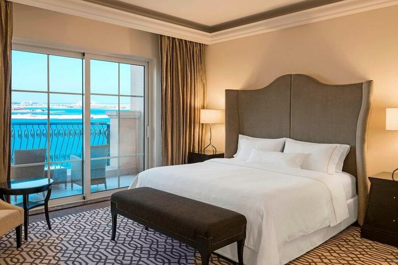 Hotel The Westin Dubai Mina Seyahi