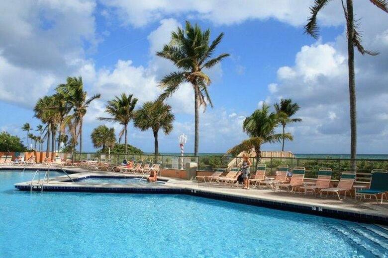 Hotel Hollywood Beach Resort
