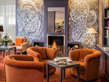 Hotel Sofitel Thalassa Quiberon