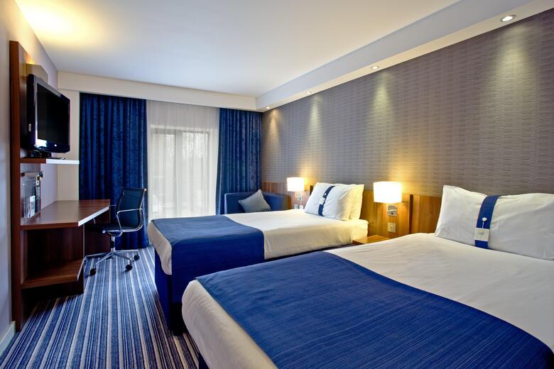 Hotel Holiday Inn Express Birmingham - South A45