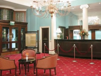 Hotel Britannia Royal Albion