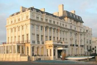 Hotel Britannia Royal Albion
