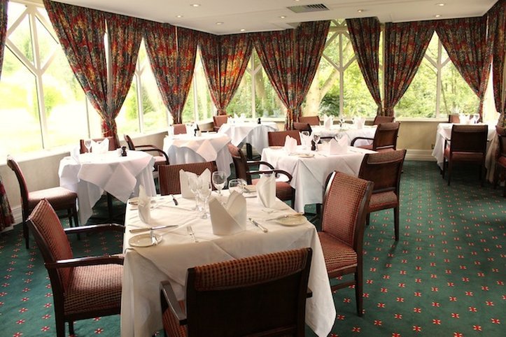 Hotel Crabwall Manor