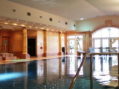Hotel Crabwall Manor