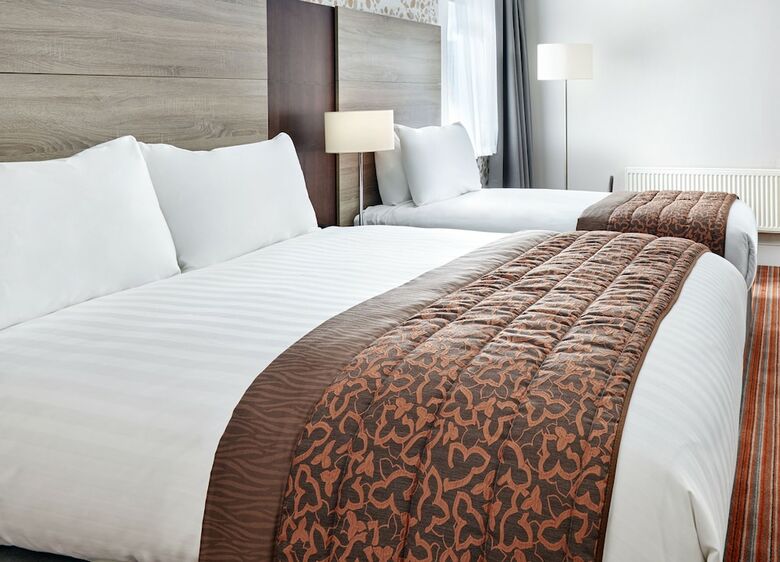 Hotel Best Western Edinburgh Capital