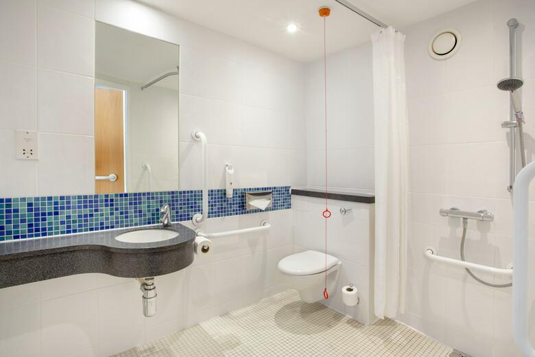 Hotel Holiday Inn Express Edinburgh City Centre