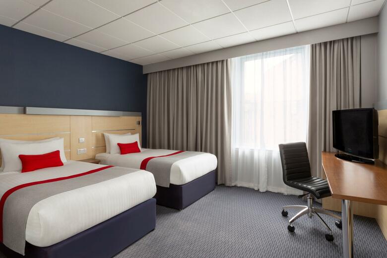 Hotel Holiday Inn Express Edinburgh City Centre