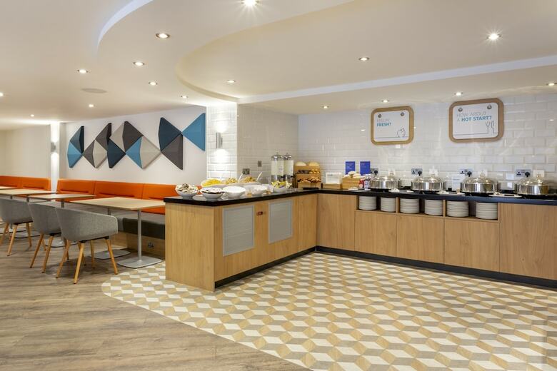 Hotel Holiday Inn Express Edinburgh City Centre