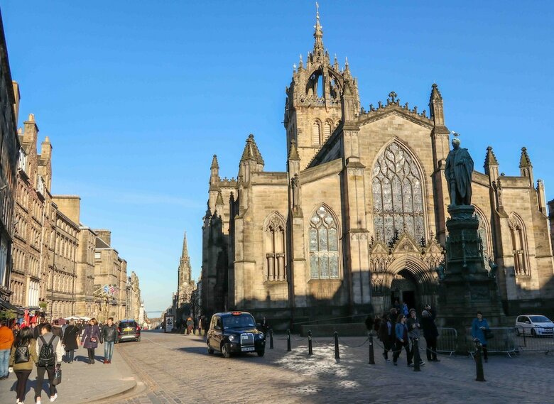 Hotel Holiday Inn Express Edinburgh City Centre