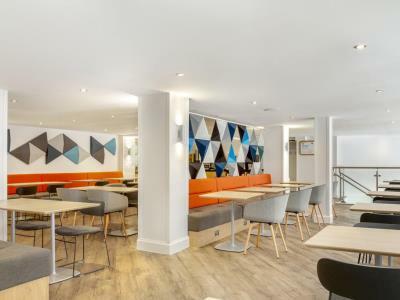 Hotel Holiday Inn Express Edinburgh City Centre