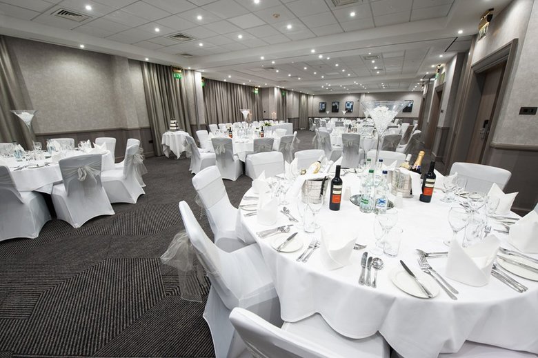 Hilton Edinburgh Airport Hotel