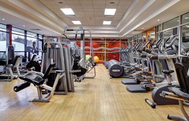 Hilton Edinburgh Airport Hotel
